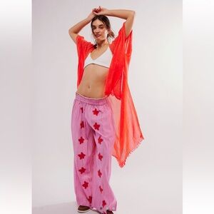Free people day dream washed kimono